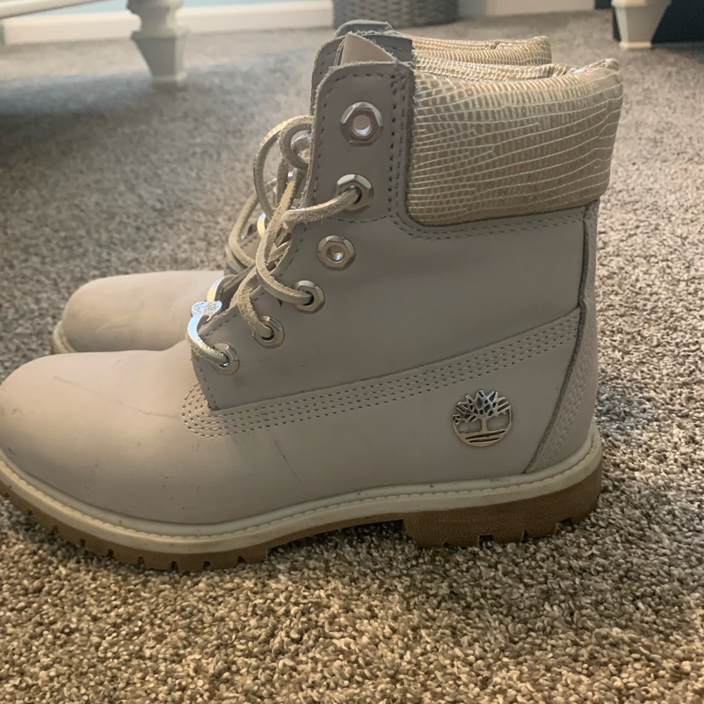 Women’s Timberland boots
